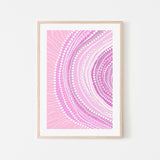 wall-art-print-canvas-poster-framed-Blooming Female-by-Leah Cummins-Gioia Wall Art