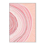 wall-art-print-canvas-poster-framed-Blooming Female Pastel-by-Leah Cummins-Gioia Wall Art