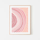 wall-art-print-canvas-poster-framed-Blooming Female Pastel-by-Leah Cummins-Gioia Wall Art