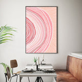 wall-art-print-canvas-poster-framed-Blooming Female Pastel-by-Leah Cummins-Gioia Wall Art