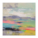 wall-art-print-canvas-poster-framed-Blooming Field, Set of 2-by-Silvia Vassileva-Gioia Wall Art