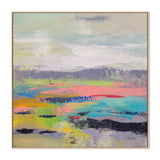 wall-art-print-canvas-poster-framed-Blooming Field, Style A-by-Silvia Vassileva-Gioia Wall Art