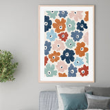 wall-art-print-canvas-poster-framed-Blossom Burst , By Elena Ristova-GIOIA-WALL-ART