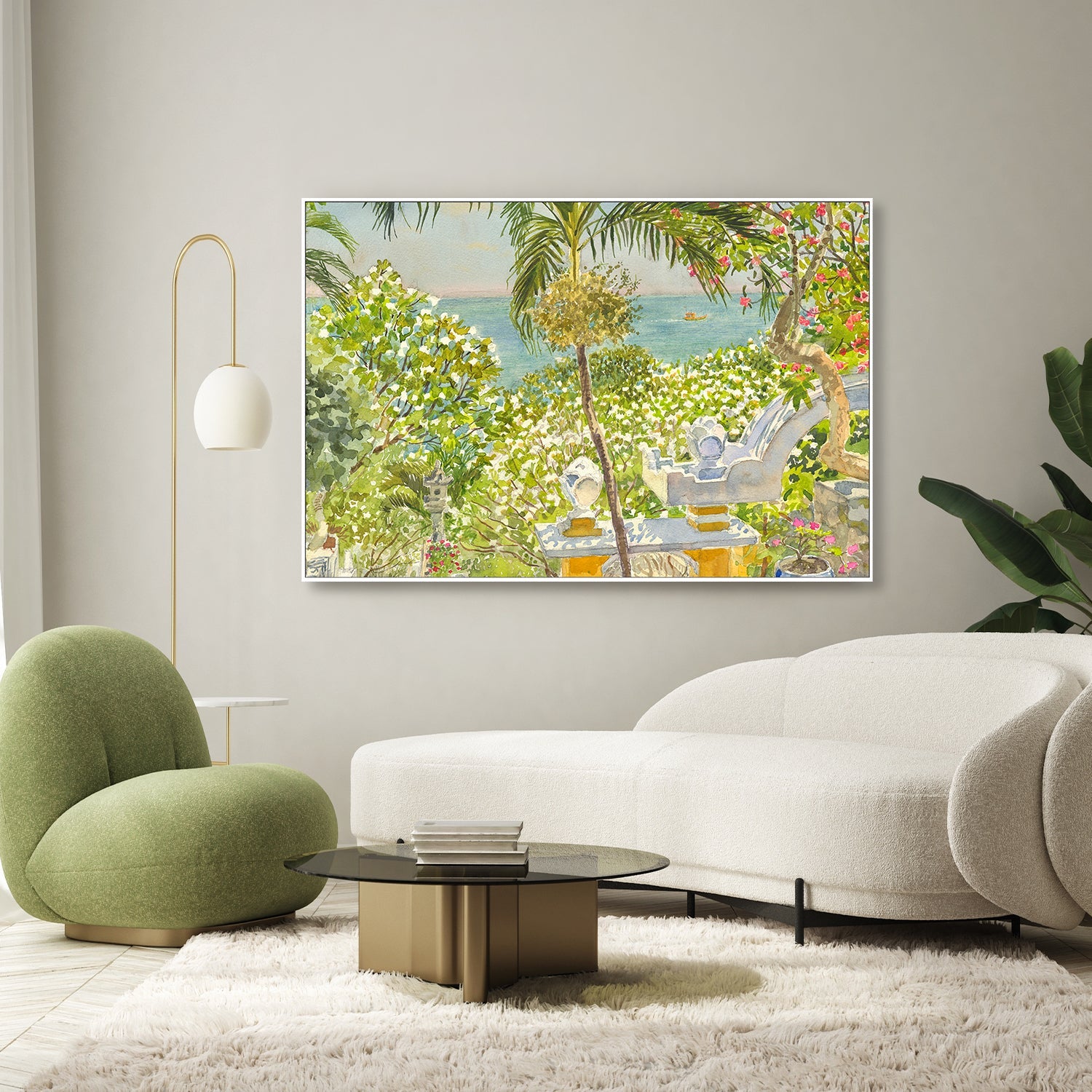 wall-art-print-canvas-poster-framed-BLOSSOM TEMPLE , By David Dallison-7