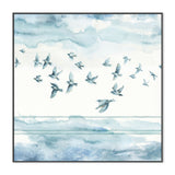 wall-art-print-canvas-poster-framed-Blue Birds , By Lisa Audit-GIOIA-WALL-ART