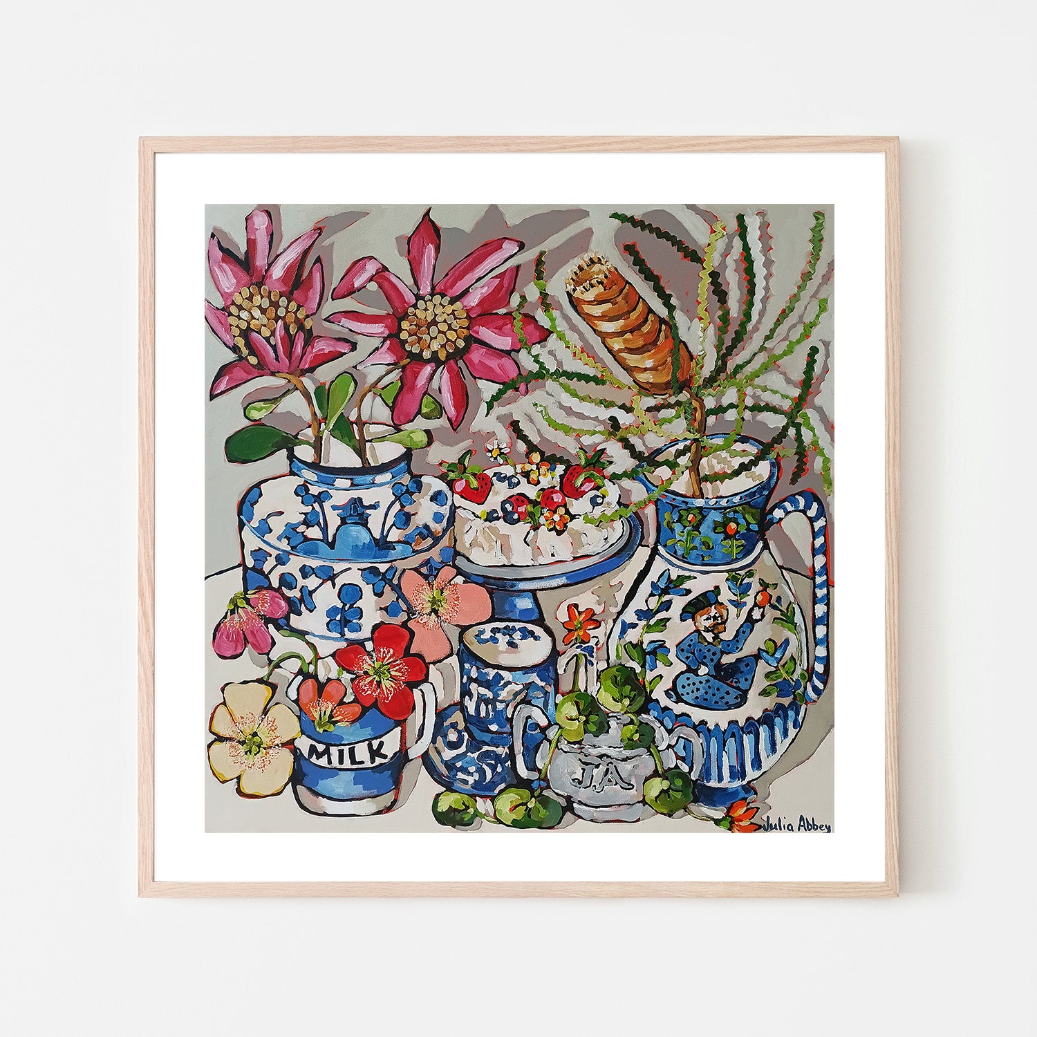 wall-art-print-canvas-poster-framed-Blue China-6