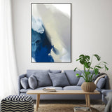 wall-art-print-canvas-poster-framed-Blue Dreamland , By Zero Plus Studio-GIOIA-WALL-ART