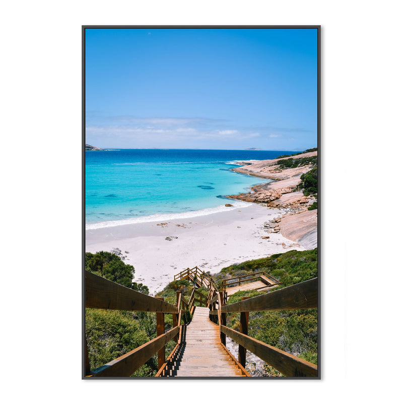 wall-art-print-canvas-poster-framed-Blue Haven, Esperance , By Maddison Harris-3
