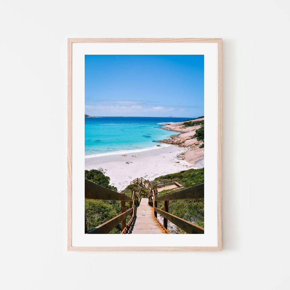 wall-art-print-canvas-poster-framed-Blue Haven, Esperance , By Maddison Harris-6