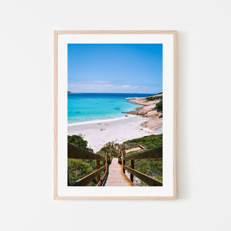 wall-art-print-canvas-poster-framed-Blue Haven, Esperance , By Maddison Harris-6