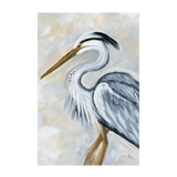 wall-art-print-canvas-poster-framed-Blue Heron , By Wild Apple-1