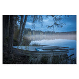 wall-art-print-canvas-poster-framed-Blue Lake , By Christian Lindsten-GIOIA-WALL-ART