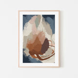 wall-art-print-canvas-poster-framed-Blue Rust, Style A , By Lisa Nohren-6