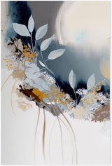wall-art-print-canvas-poster-framed-Bluebell , By Bella Eve-GIOIA-WALL-ART