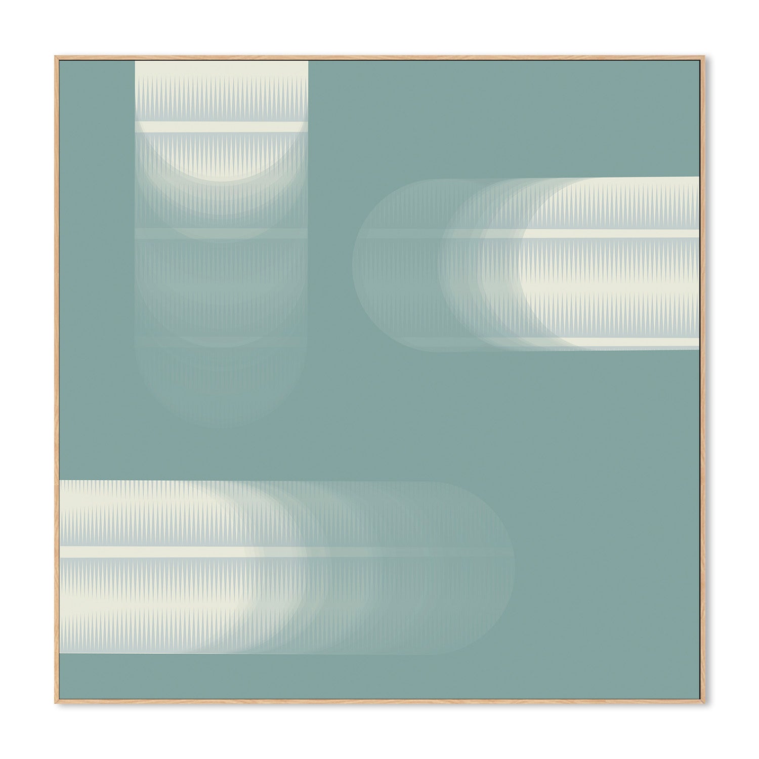 wall-art-print-canvas-poster-framed-Blurred Motion, Style B , By JL Design-4