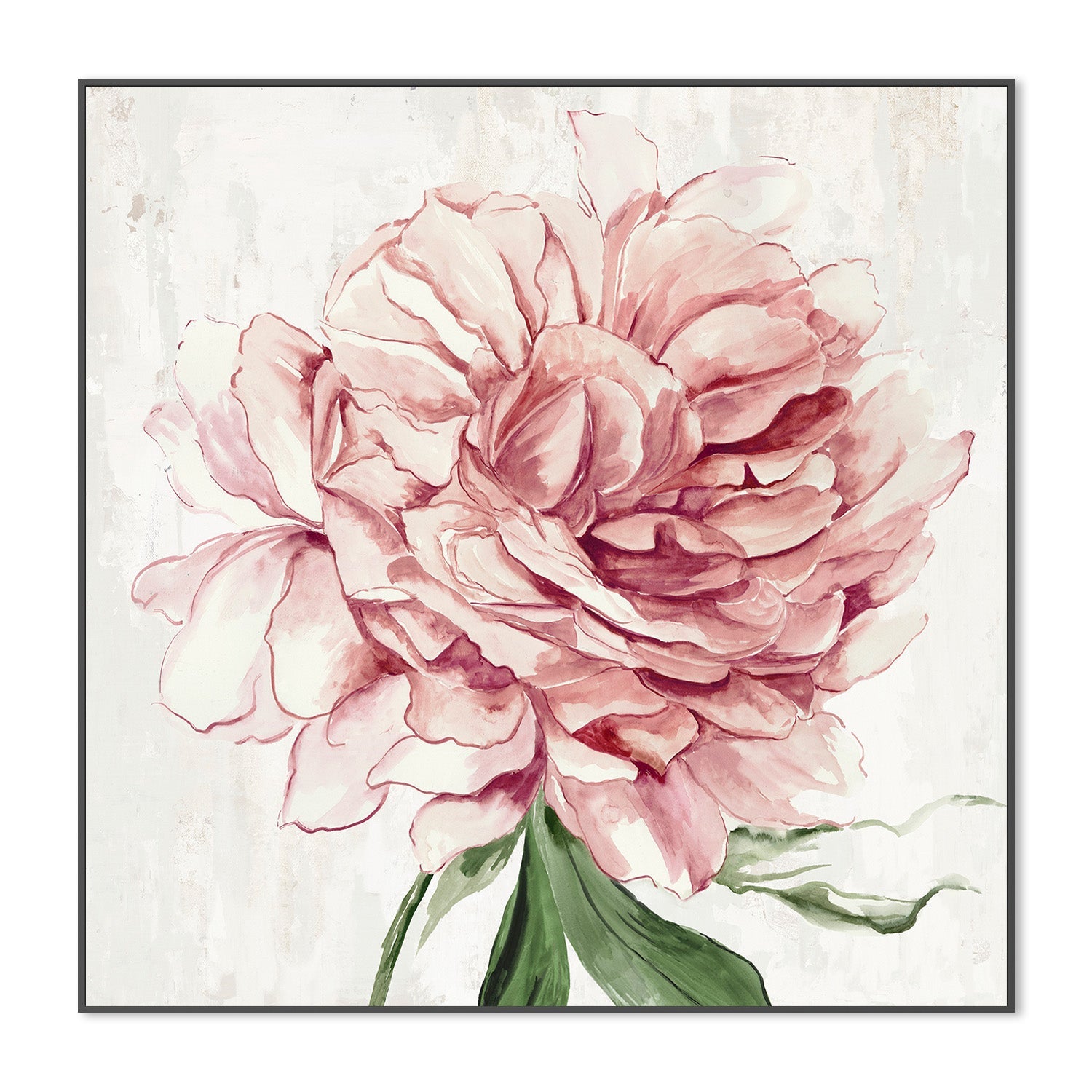wall-art-print-canvas-poster-framed-Blush Beauty, Style A , By Asia Jensen-3