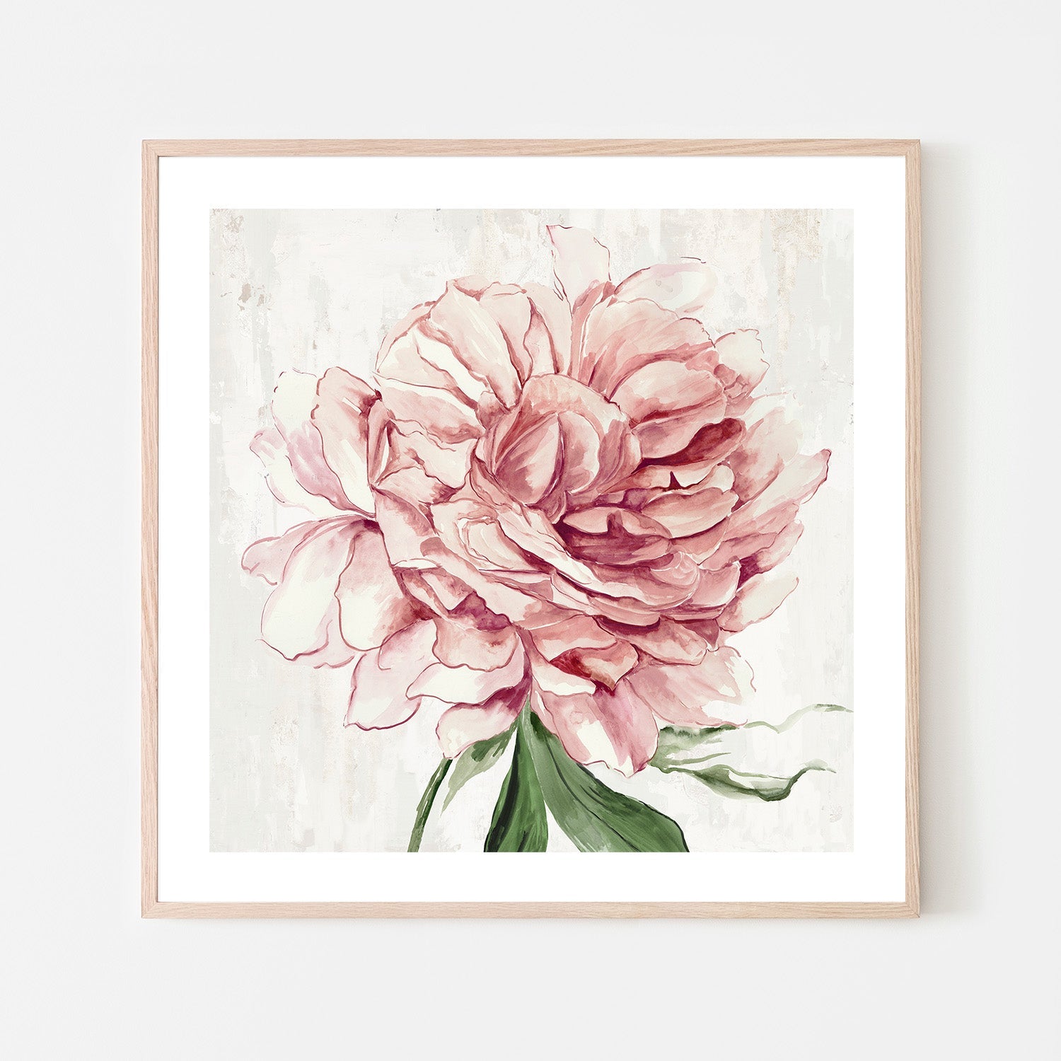 wall-art-print-canvas-poster-framed-Blush Beauty, Style A , By Asia Jensen-6