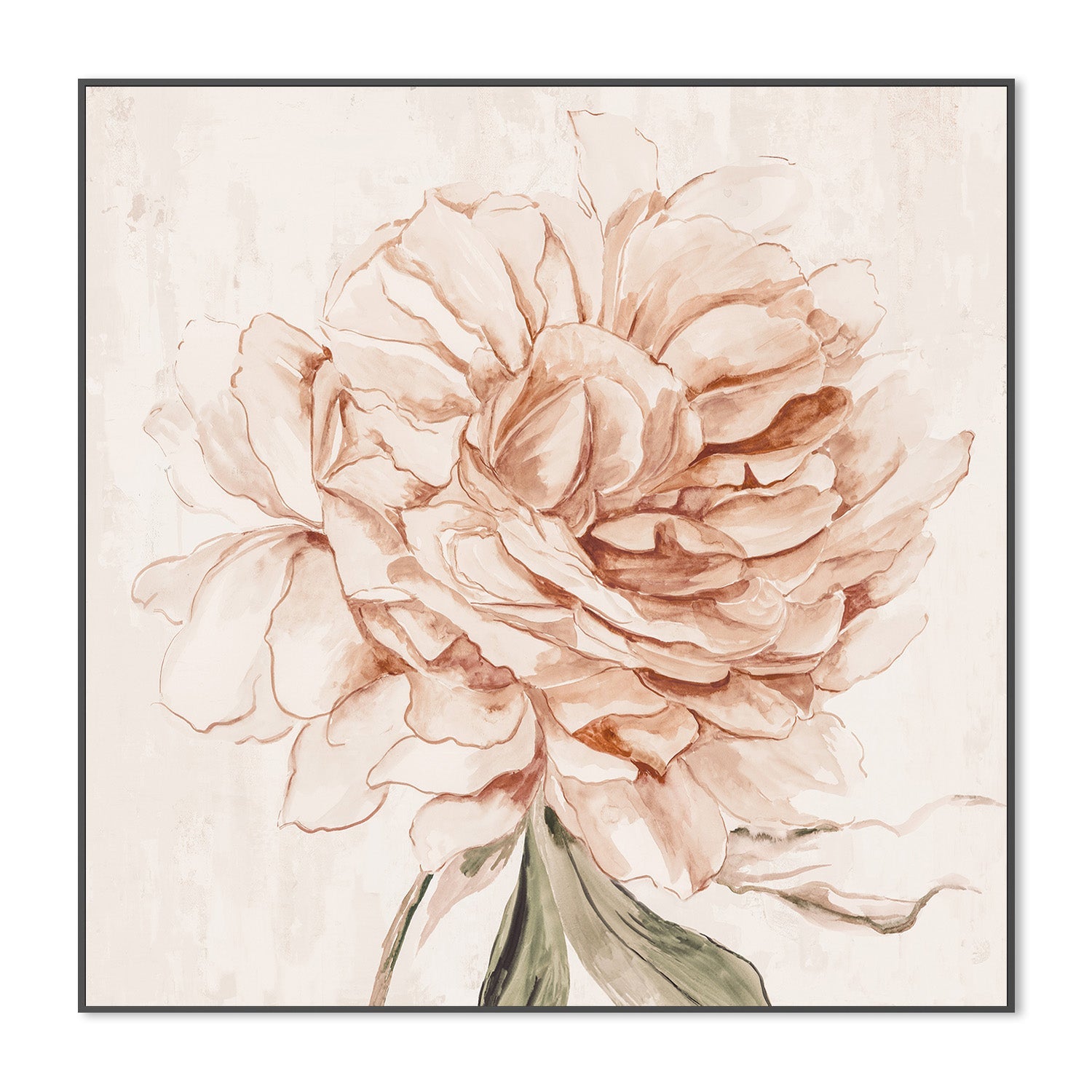 wall-art-print-canvas-poster-framed-Blush Beauty, Style B , By Asia Jensen-3
