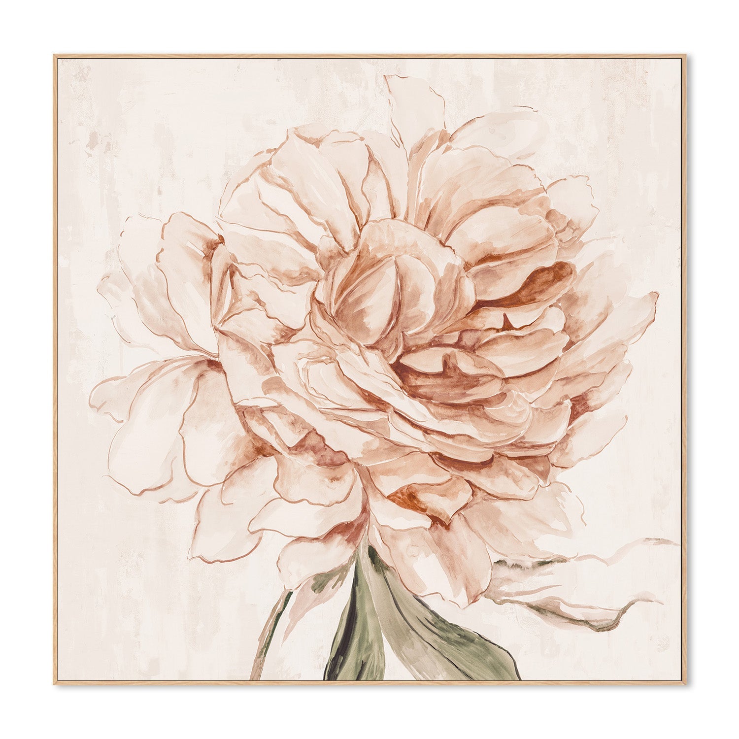 wall-art-print-canvas-poster-framed-Blush Beauty, Style B , By Asia Jensen-4
