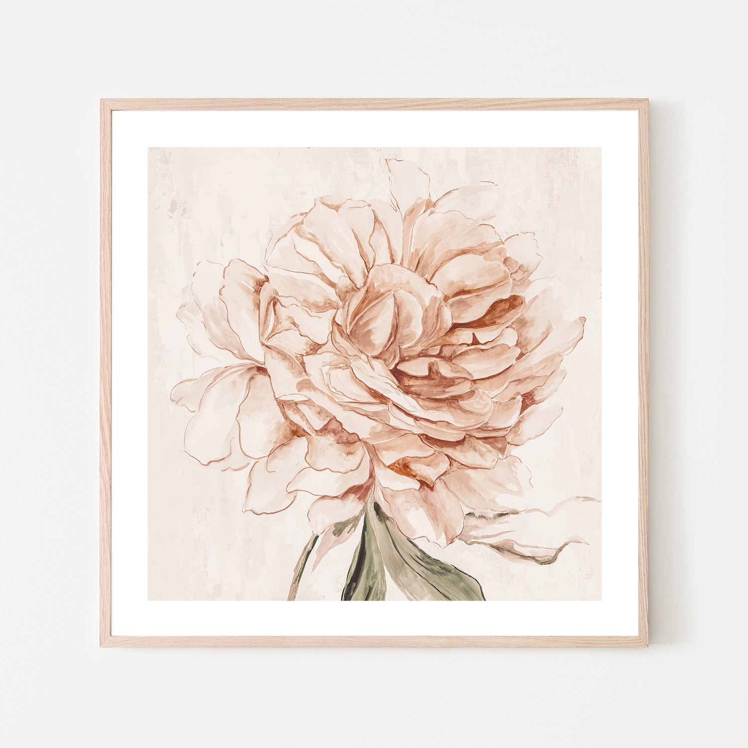 wall-art-print-canvas-poster-framed-Blush Beauty, Style B , By Asia Jensen-6