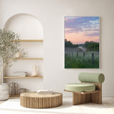 wall-art-print-canvas-poster-framed-Blushing Sunset , By Christian Lindsten-GIOIA-WALL-ART