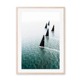 wall-art-print-canvas-poster-framed-Boat Party , By Max Lissendon-GIOIA-WALL-ART