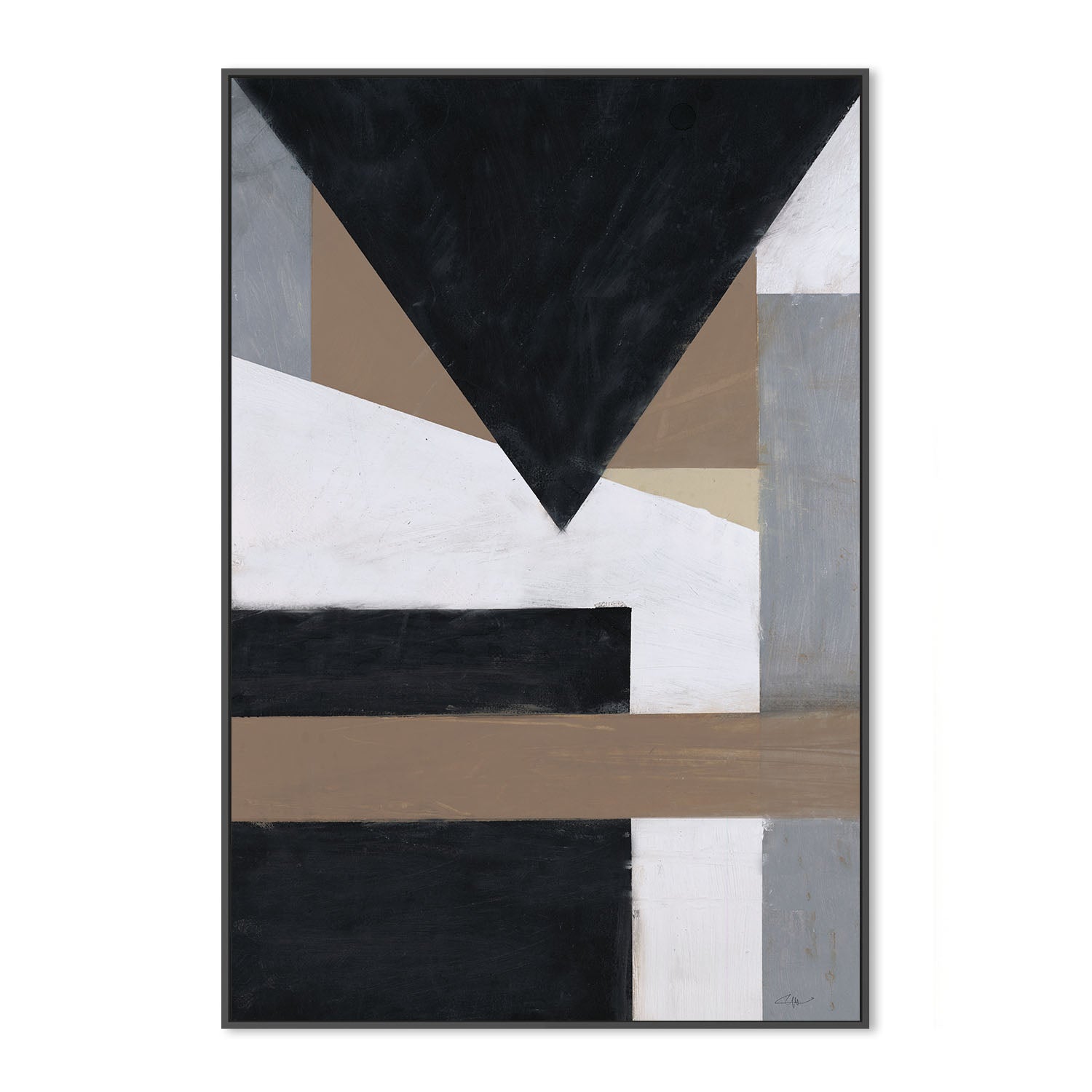 wall-art-print-canvas-poster-framed-Bold Direction , By Filippoloco-3