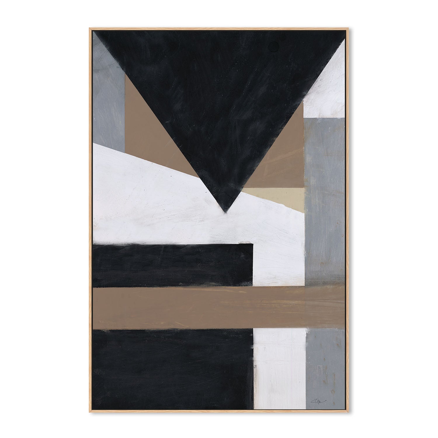 wall-art-print-canvas-poster-framed-Bold Direction , By Filippoloco-4