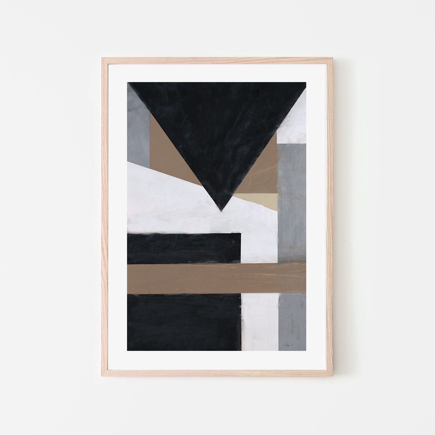 wall-art-print-canvas-poster-framed-Bold Direction , By Filippoloco-6