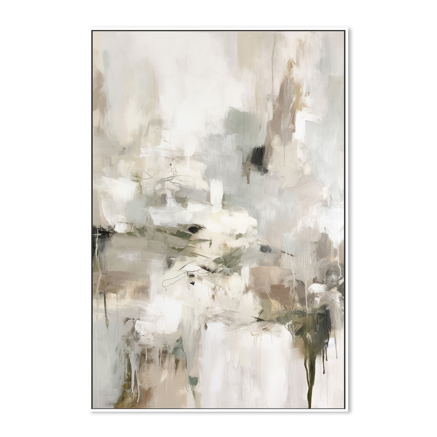wall-art-print-canvas-poster-framed-Bold Neutral, Style B-5