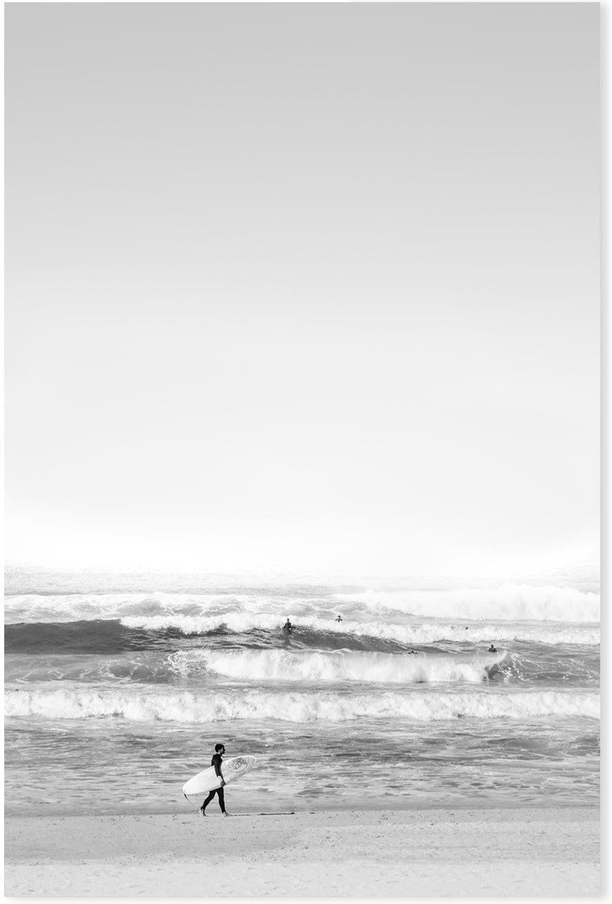 wall-art-print-canvas-poster-framed-Bondi Boards , By Tricia Brennan-GIOIA-WALL-ART