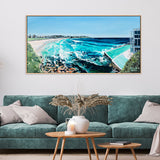 wall-art-print-canvas-poster-framed-Bondi-by-Meredith Howse-Gioia Wall Art