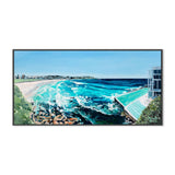 wall-art-print-canvas-poster-framed-Bondi-by-Meredith Howse-Gioia Wall Art