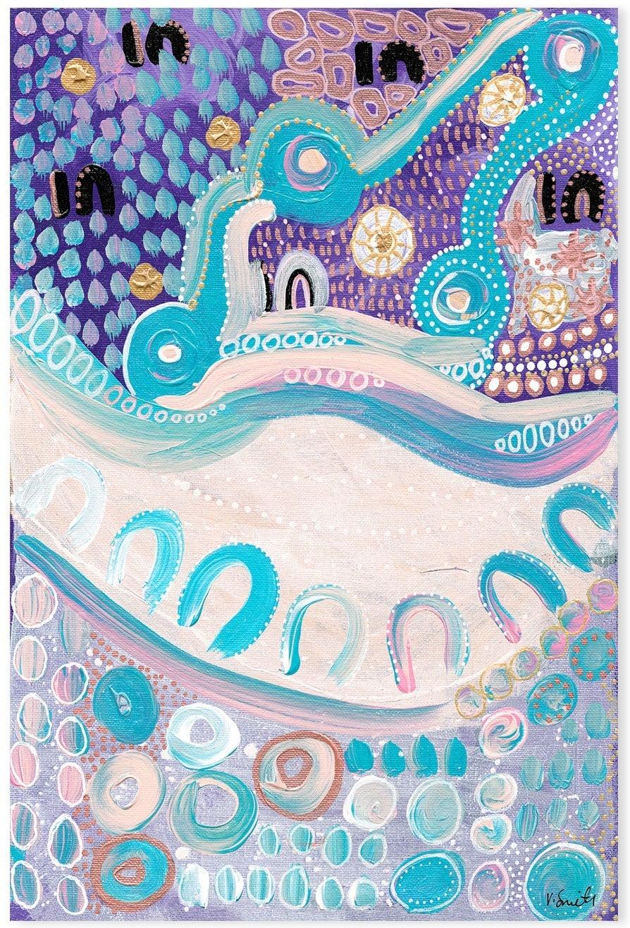 wall-art-print-canvas-poster-framed-Boogle Jarjum , By Valerie Smith-GIOIA-WALL-ART