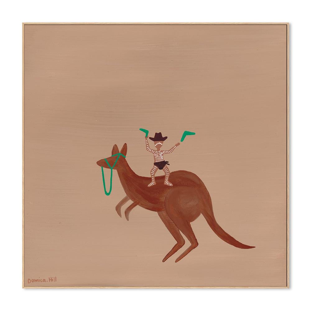 wall-art-print-canvas-poster-framed-Boomerangs and Bounce-4