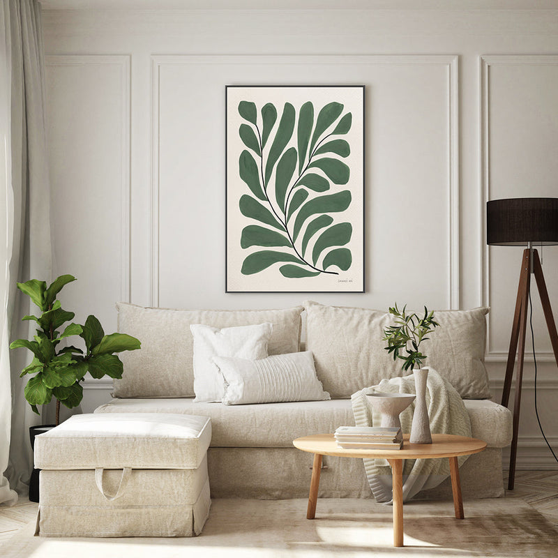 wall-art-print-canvas-poster-framed-Botanical Joy, Style A , By Danhui Nai-7