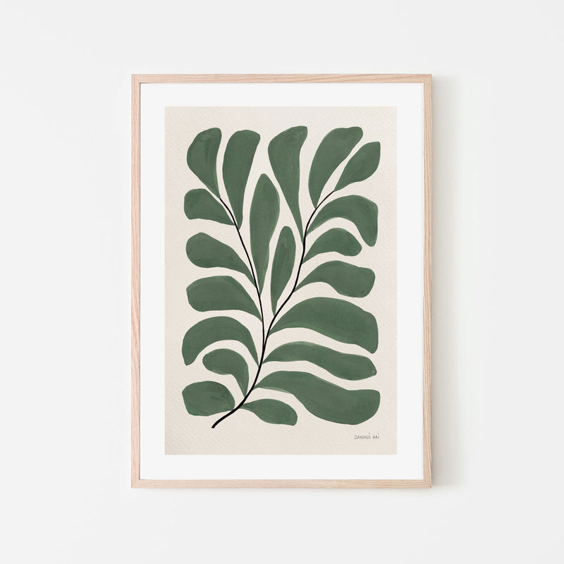 wall-art-print-canvas-poster-framed-Botanical Joy, Style B , By Danhui Nai-6