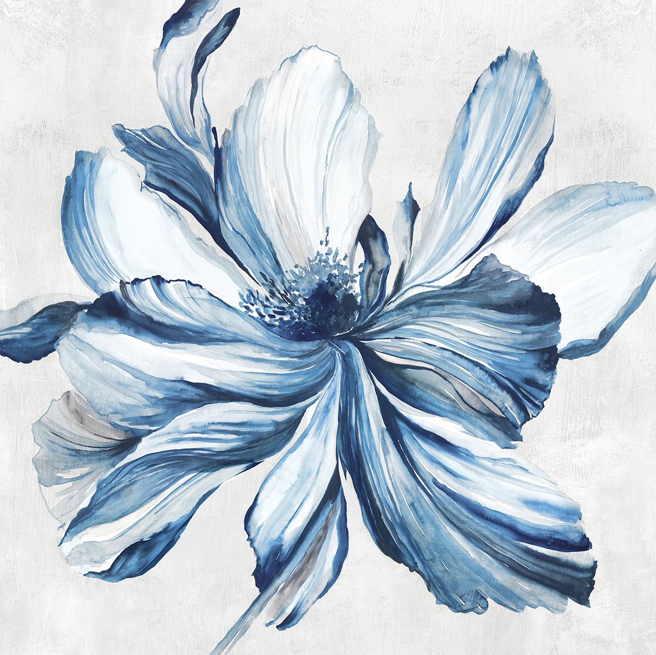 wall-art-print-canvas-poster-framed-Botanical, Style B , By Asia Jensen-1