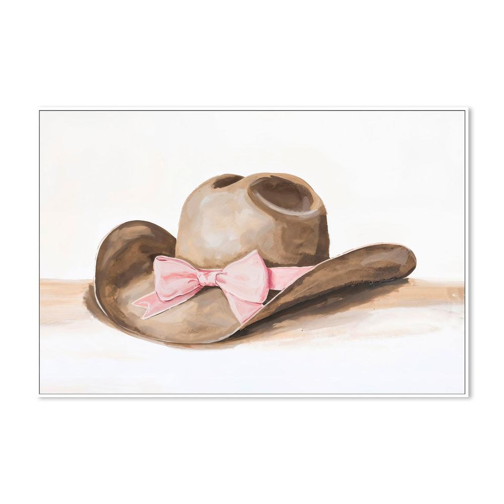 wall-art-print-canvas-poster-framed-Bow Hat , By Lady Hana-5