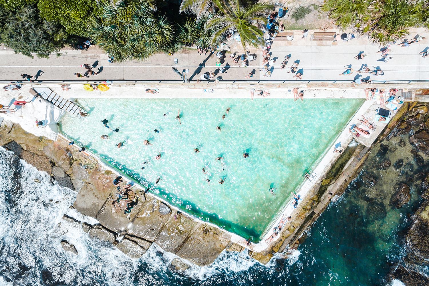 wall-art-print-canvas-poster-framed-Bower Pool-1