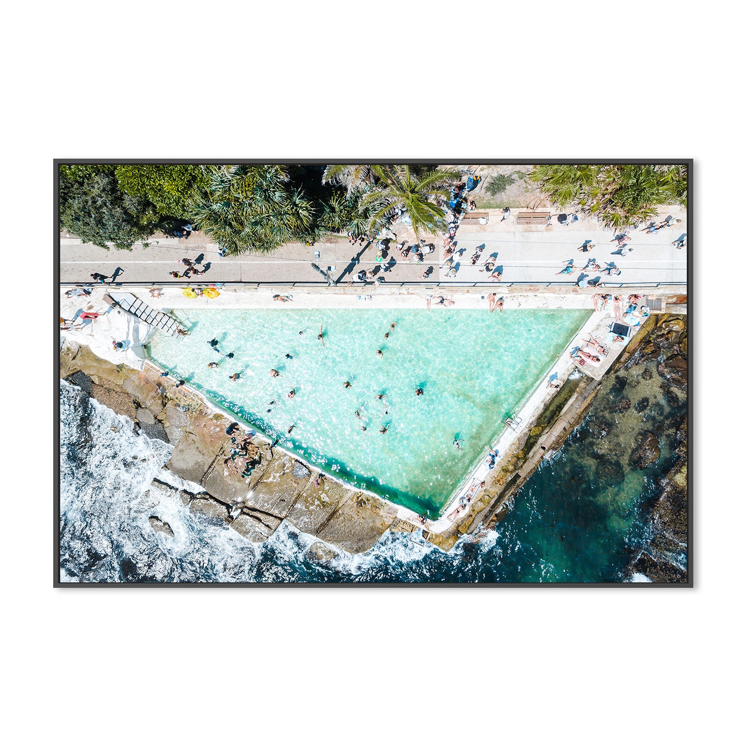 wall-art-print-canvas-poster-framed-Bower Pool-3