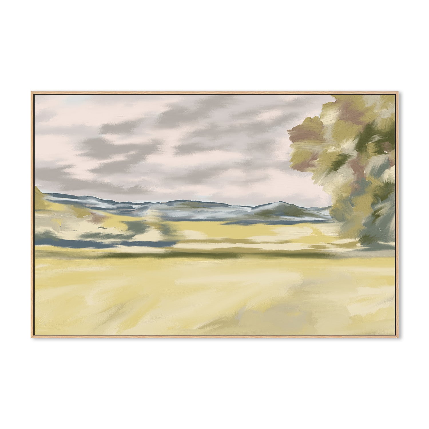 wall-art-print-canvas-poster-framed-Branching Shadows, Caprivi, Botswana , By Jenna Alheit-4