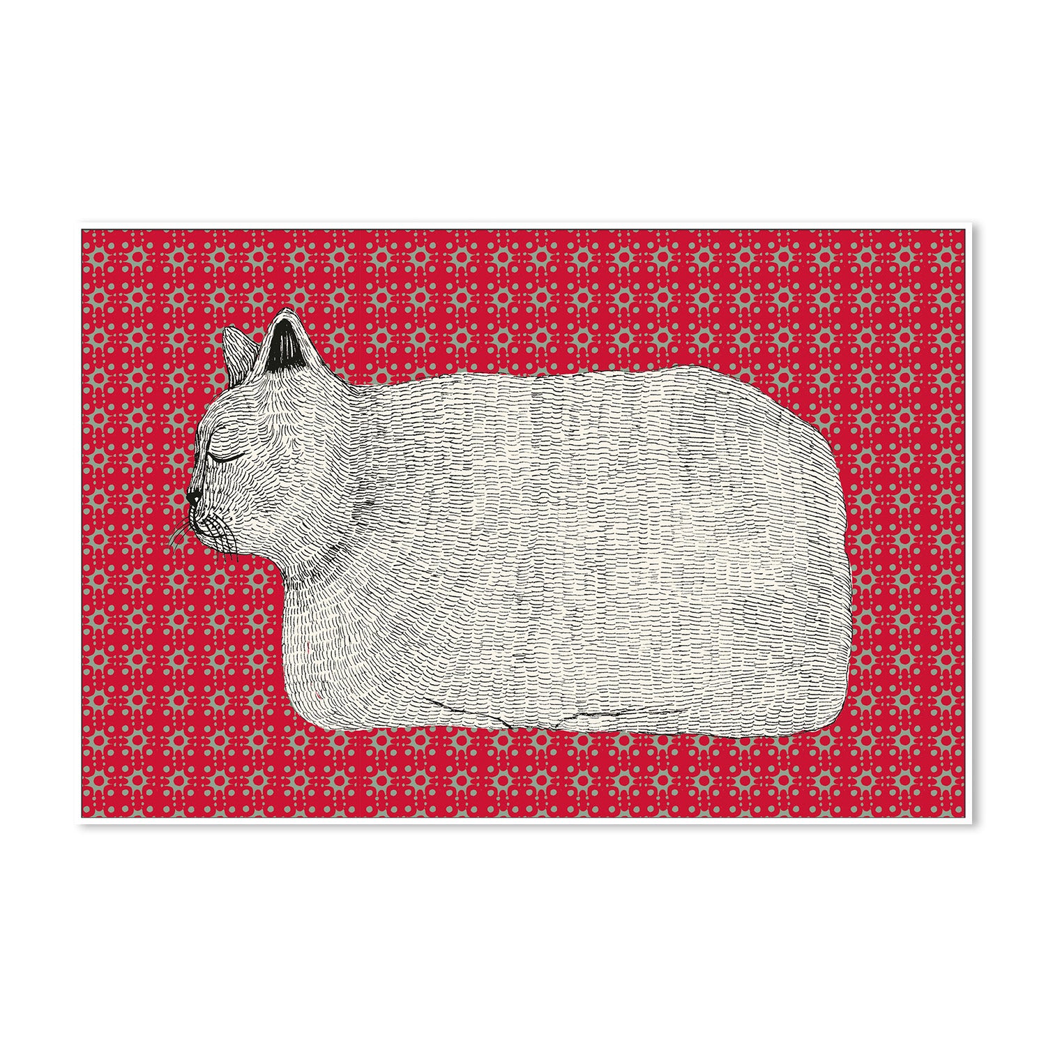 wall-art-print-canvas-poster-framed-Bread-Cat-5