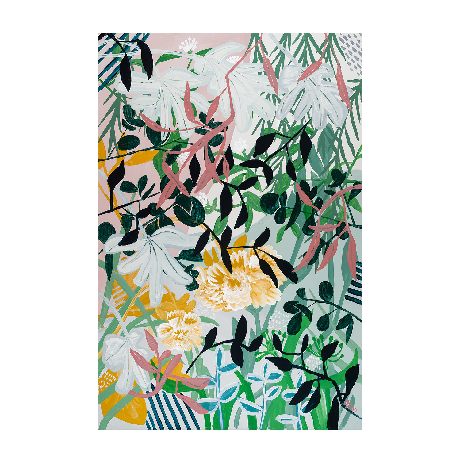 wall-art-print-canvas-poster-framed-Breakthrough , By Dani Heyward-2