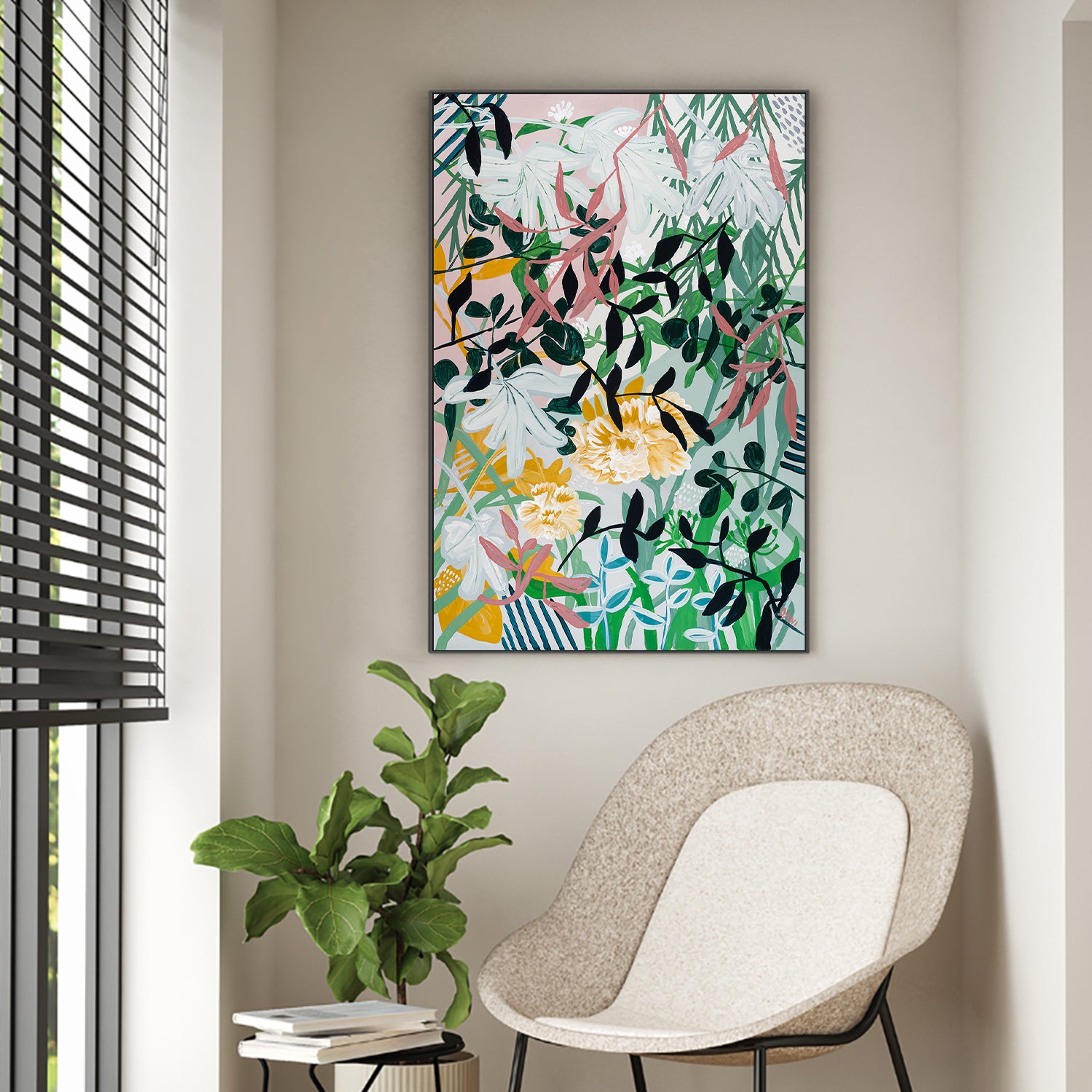 wall-art-print-canvas-poster-framed-Breakthrough , By Dani Heyward-3