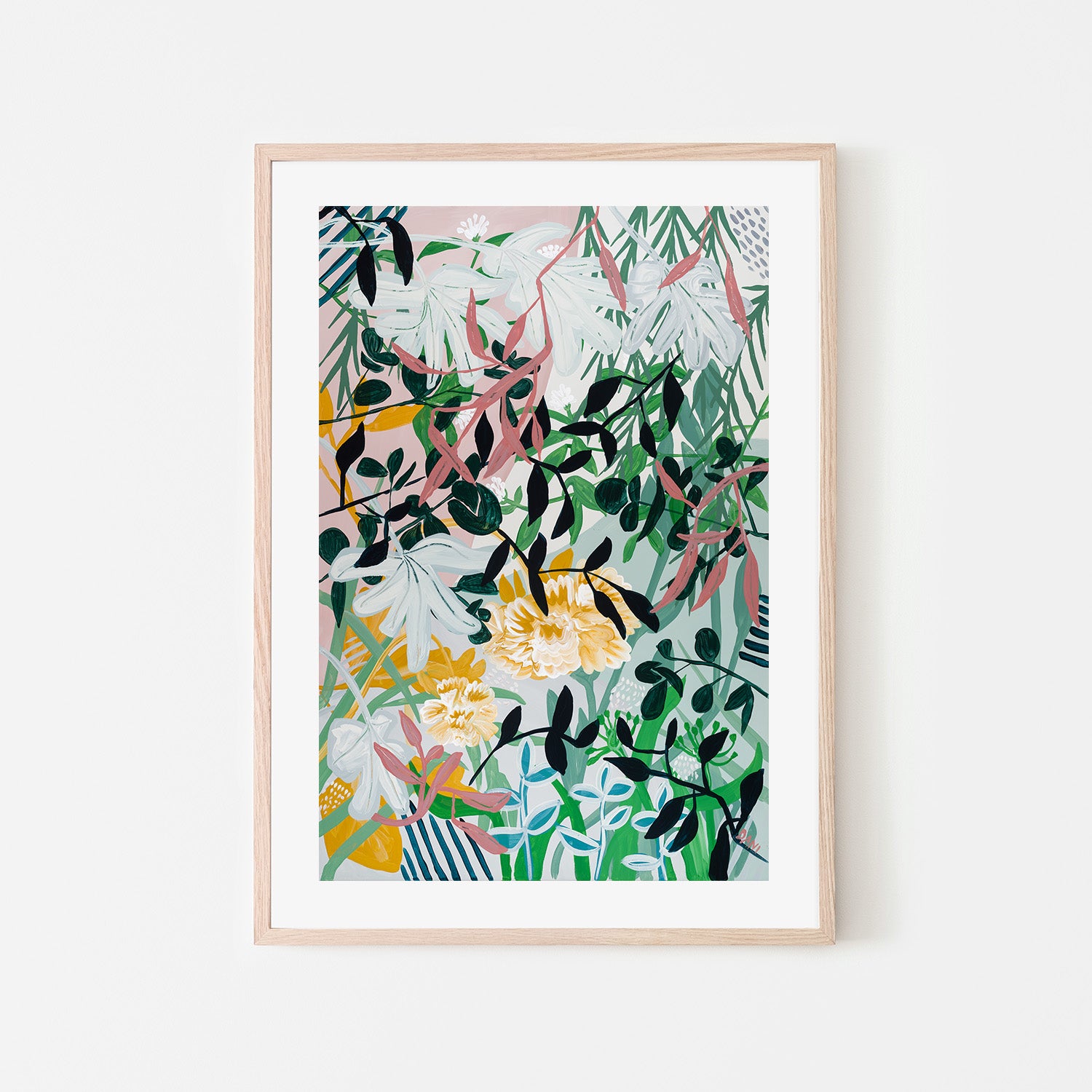 wall-art-print-canvas-poster-framed-Breakthrough , By Dani Heyward-7