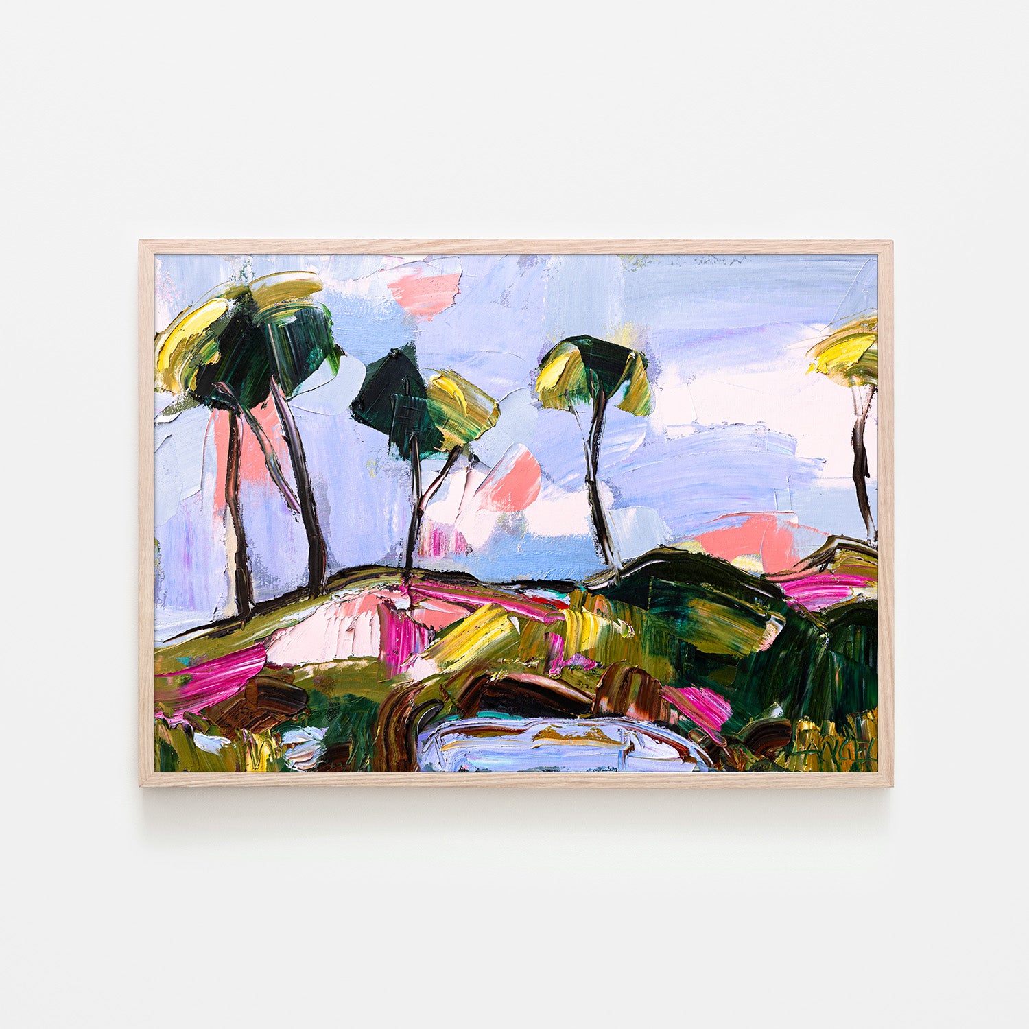 wall-art-print-canvas-poster-framed-Breezy Hilltop-6
