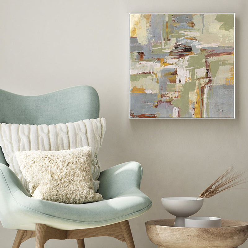 wall-art-print-canvas-poster-framed-Brick Wall Spice-by-Silvia Vassileva-Gioia Wall Art