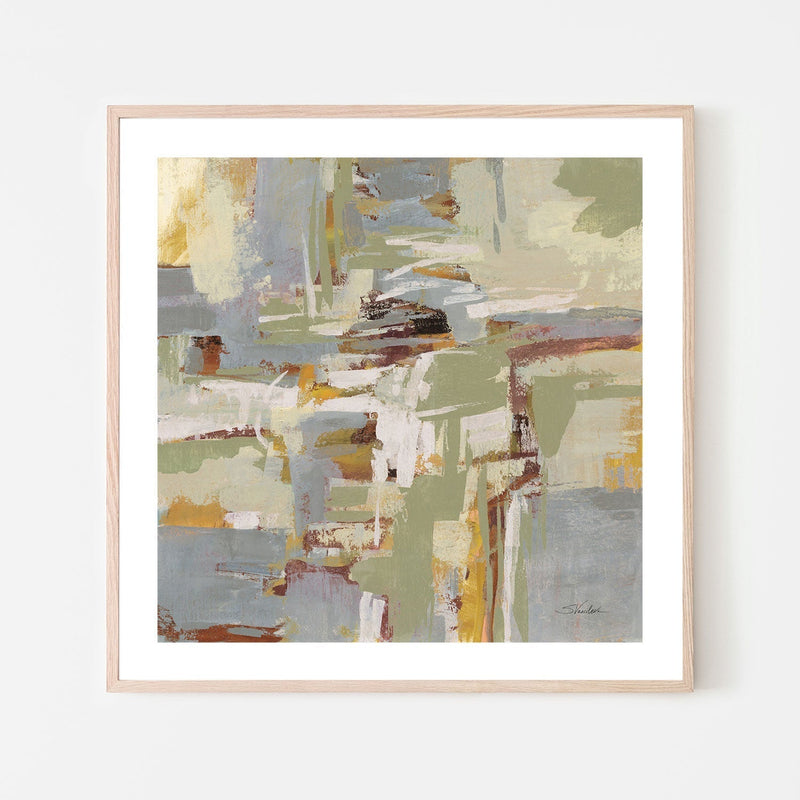 wall-art-print-canvas-poster-framed-Brick Wall Spice-by-Silvia Vassileva-Gioia Wall Art