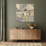 wall-art-print-canvas-poster-framed-Brick Wall Spice-by-Silvia Vassileva-Gioia Wall Art
